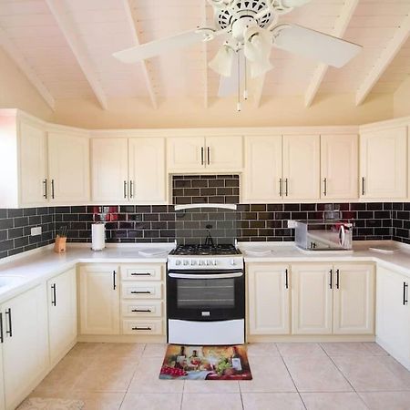 Beachy Cottage I Kitchen I Wi-Fi I Shaded Cabana I Parking St. Philip Eksteriør billede