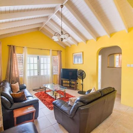 Beachy Cottage I Kitchen I Wi-Fi I Shaded Cabana I Parking St. Philip Eksteriør billede