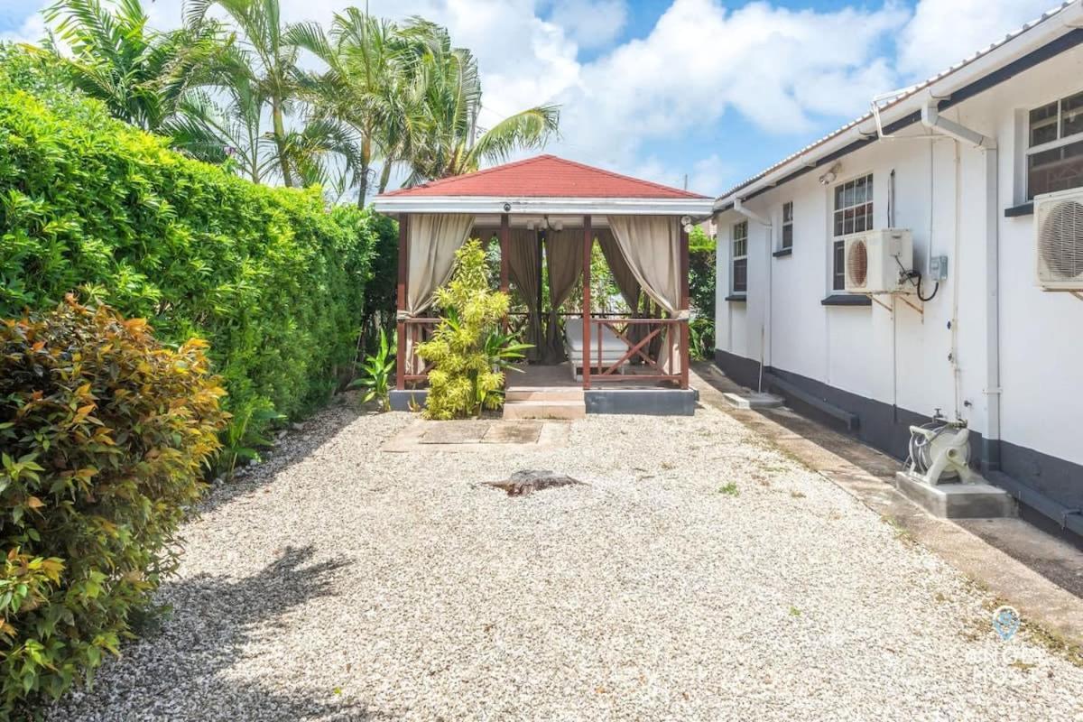 Beachy Cottage I Kitchen I Wi-Fi I Shaded Cabana I Parking St. Philip Eksteriør billede