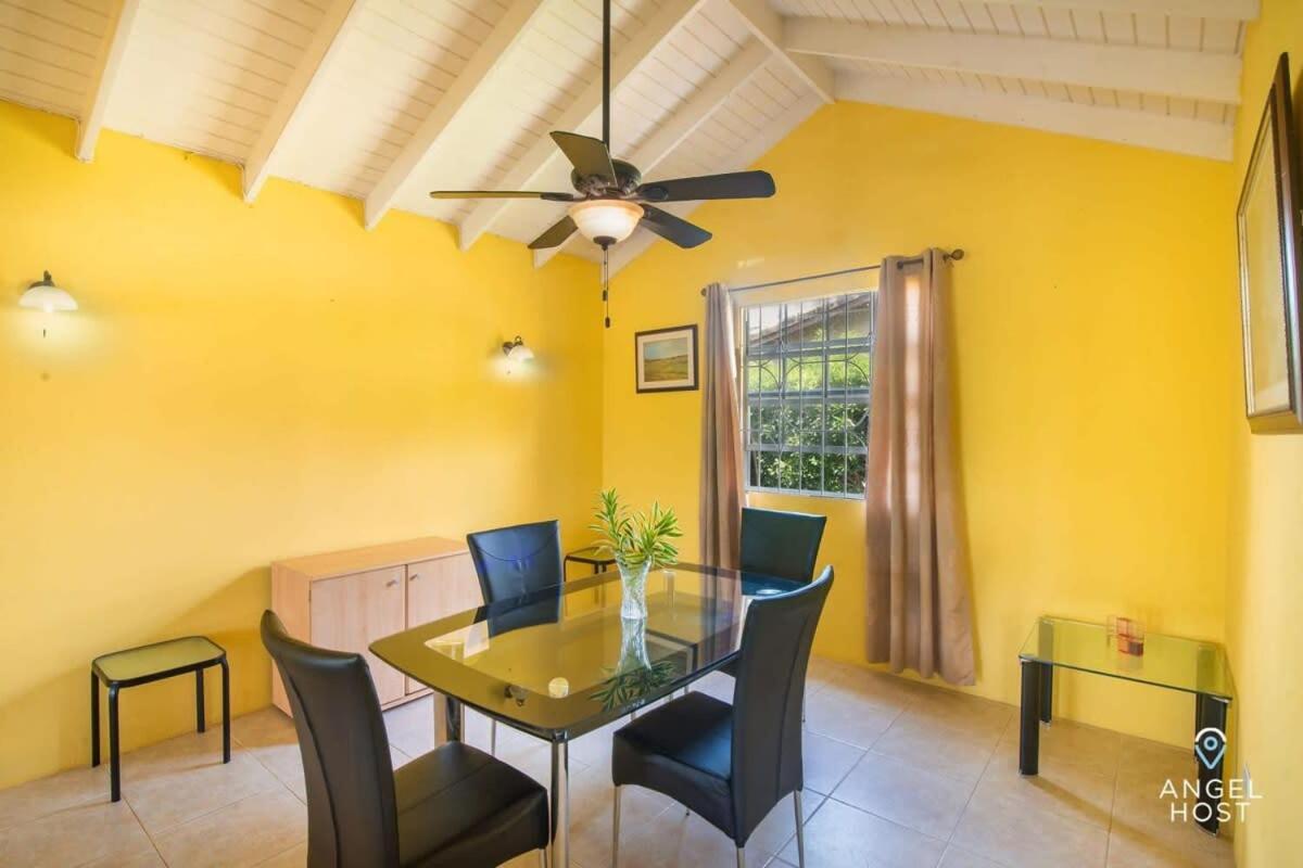 Beachy Cottage I Kitchen I Wi-Fi I Shaded Cabana I Parking St. Philip Eksteriør billede