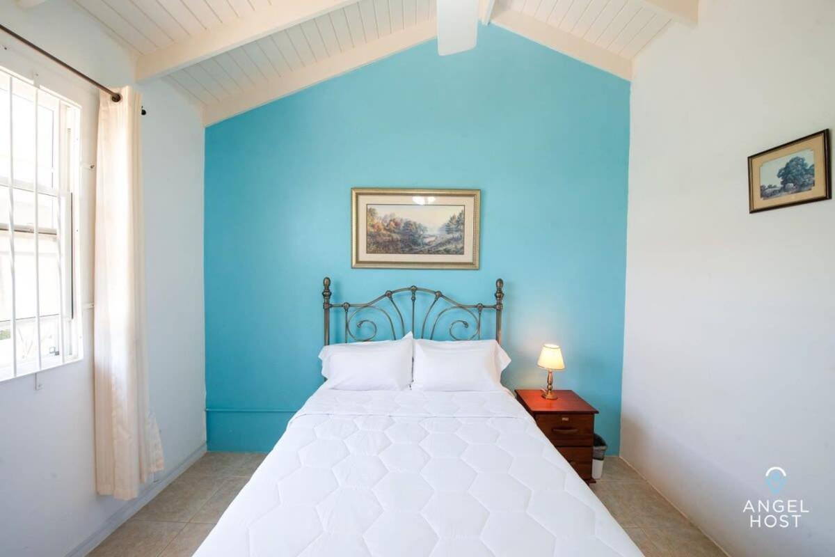 Beachy Cottage I Kitchen I Wi-Fi I Shaded Cabana I Parking St. Philip Eksteriør billede